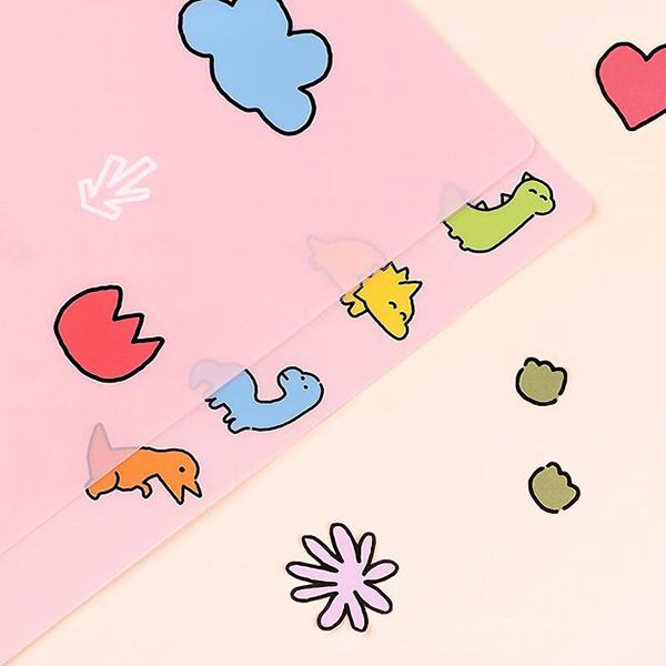 File đựng tài liệu Dino Jordy