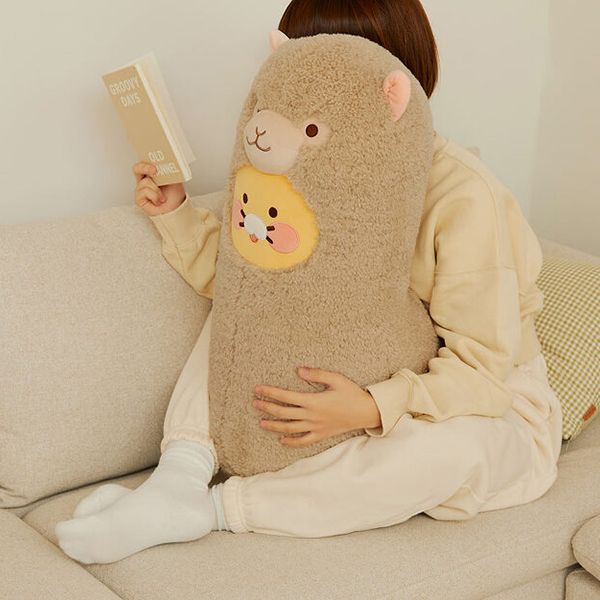 Thú nhồi bông Alpaca Choonsik