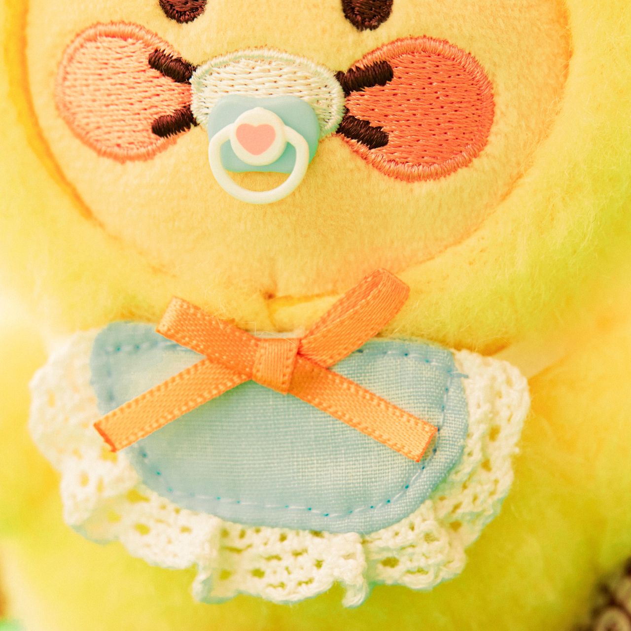 Móc khóa vịt FRIENDZOO Choonsik