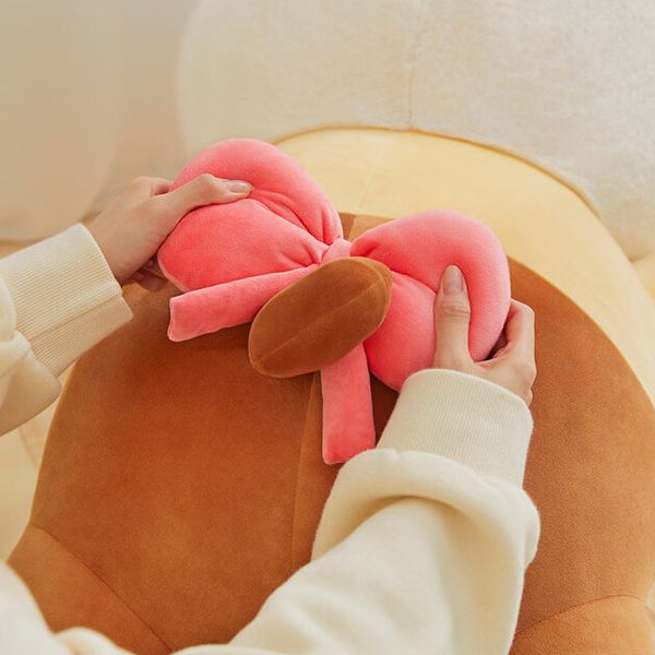 Thú nhồi bông Ribbon Mega Choonsik