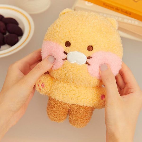 Gối ôm Babydreaming má hồng Choonsik