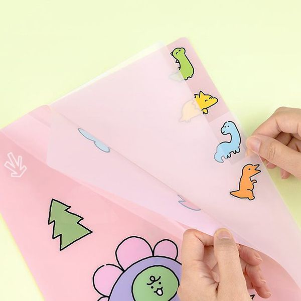 File đựng tài liệu Dino Jordy