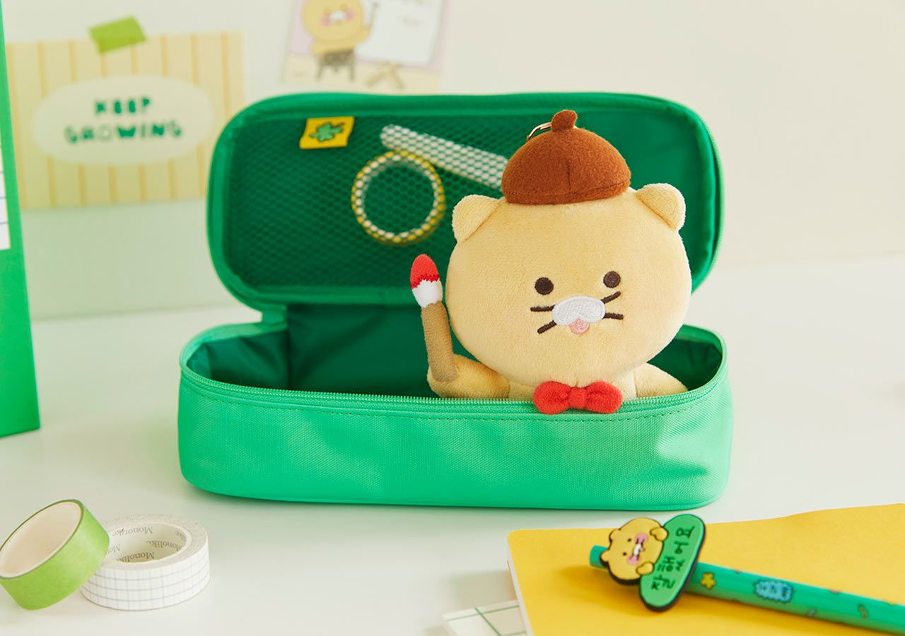 Túi đựng bút Supreme Sim_Choonsik