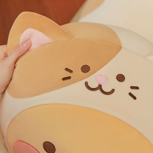 Thú nhồi bông cỡ lớn Cat Mega Choonsik
