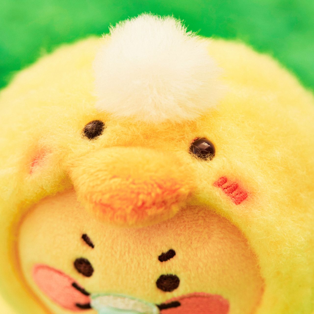 Móc khóa vịt FRIENDZOO Choonsik