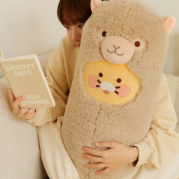 Thú nhồi bông Alpaca Choonsik