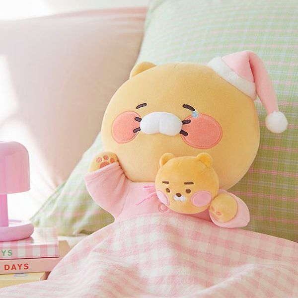 Gối ôm Choonsik mặc đồ ngủ