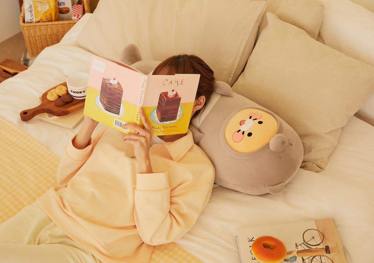 Gối ôm dài Sweet Sleep Friend_Choonsik