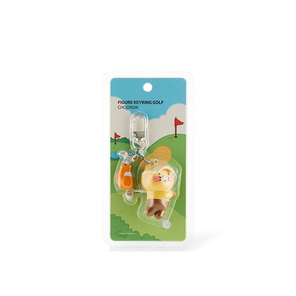 Móc khóa Choonsik Golf