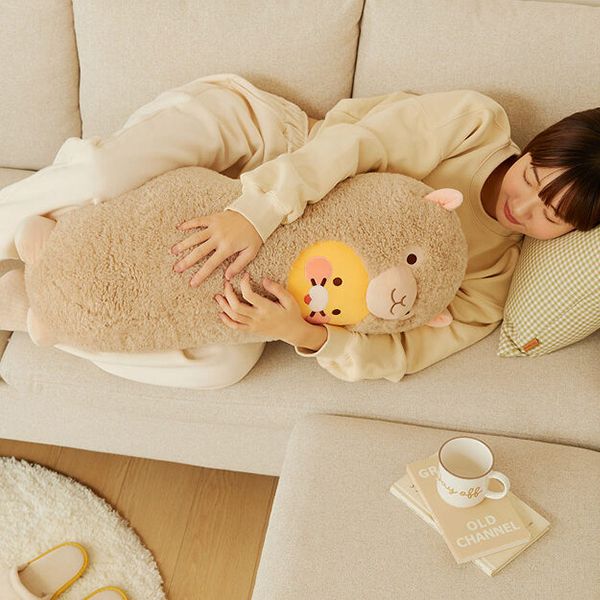 Thú nhồi bông Alpaca Choonsik