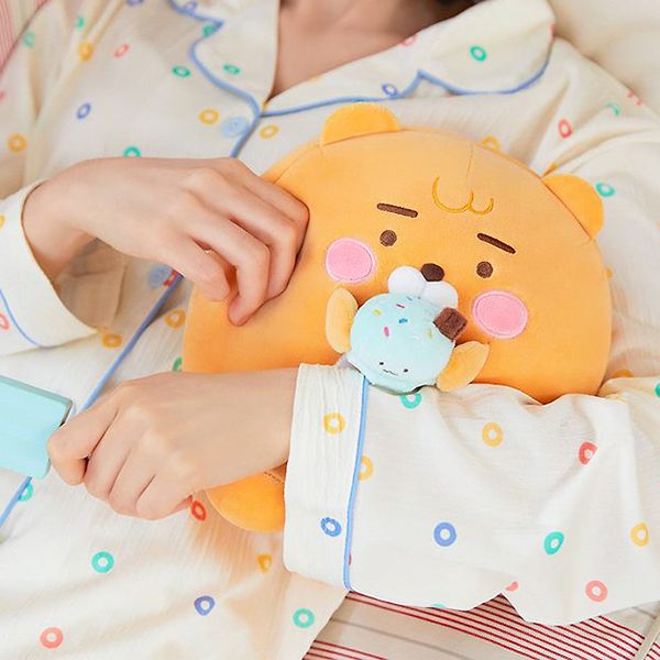 Thú nhồi bông Chubby Little Ryan