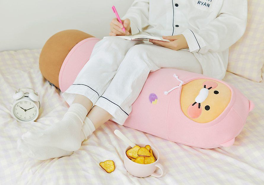 Gối ôm dài (Hoodie Choonsik)