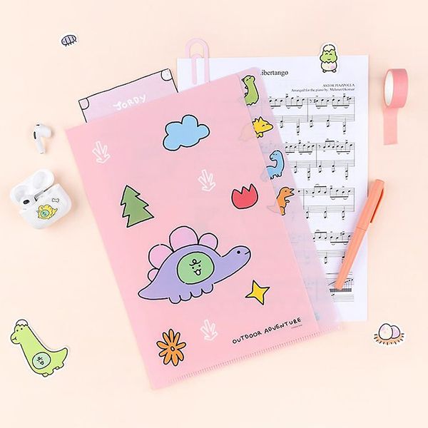 File đựng tài liệu Dino Jordy