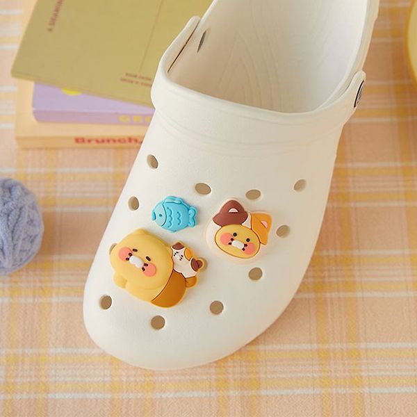 Set 3 miếng Charm gắn dép Choonsik