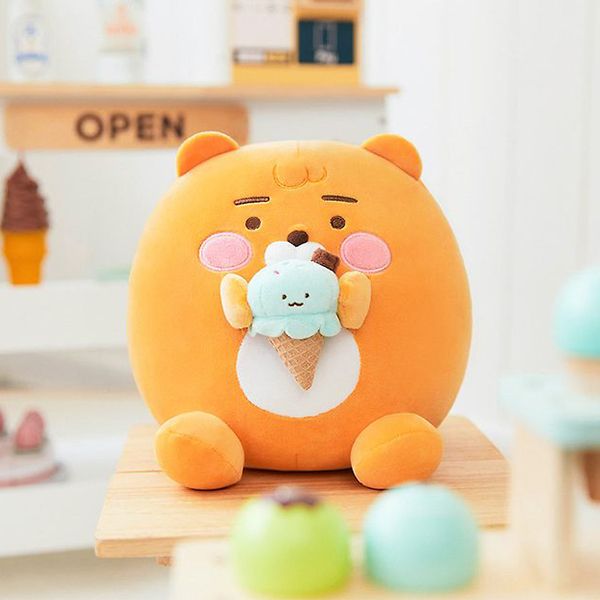 Thú nhồi bông Chubby Little Ryan