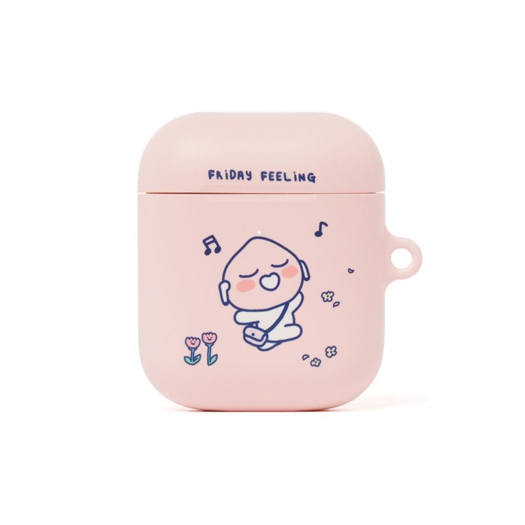 Hộp đựng airpod Happy Week (Apeach)