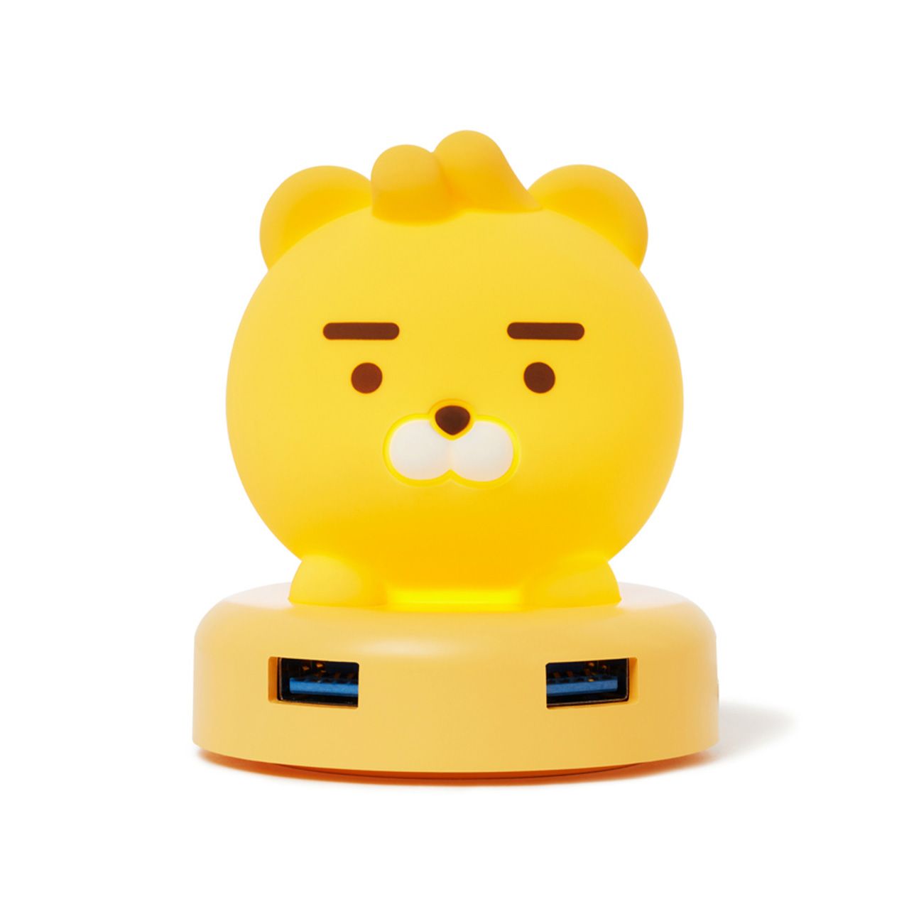 Cổng cắm USB kèm đèn (Ryan)