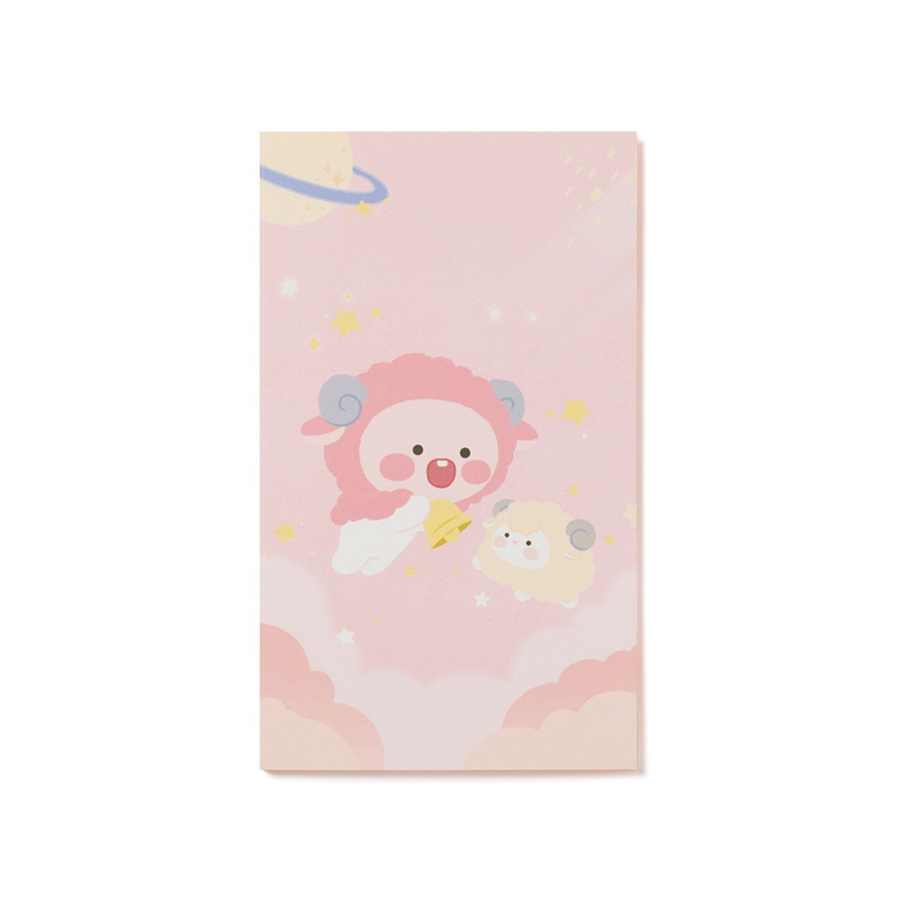 Set giấy ghi chú (Lovely Apeach)