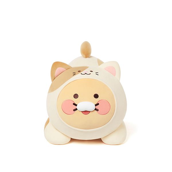 Thú nhồi bông cỡ lớn Cat Mega Choonsik