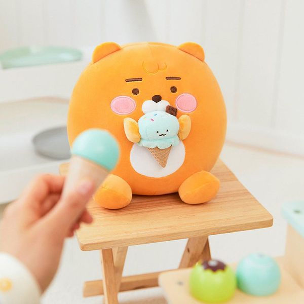 Thú nhồi bông Chubby Little Ryan
