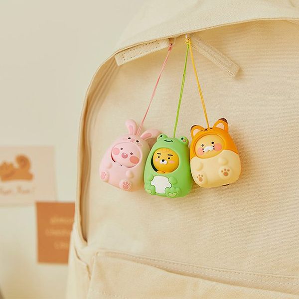 Móc khóa mô hình Ryan chú ếch con