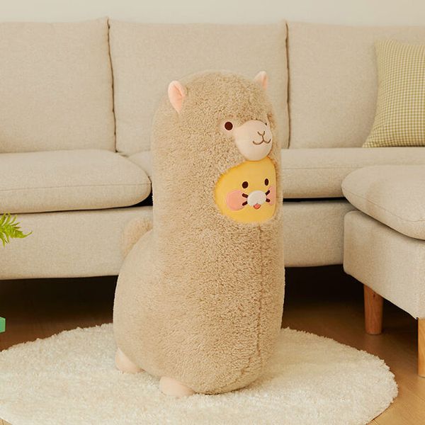  Thú nhồi bông Alpaca Choonsik 