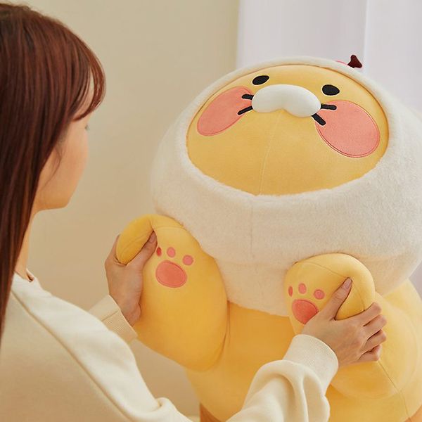 Thú nhồi bông Ribbon Mega Choonsik
