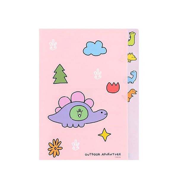 File đựng tài liệu Dino Jordy