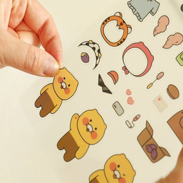 Sticker Dress Store Choonsik