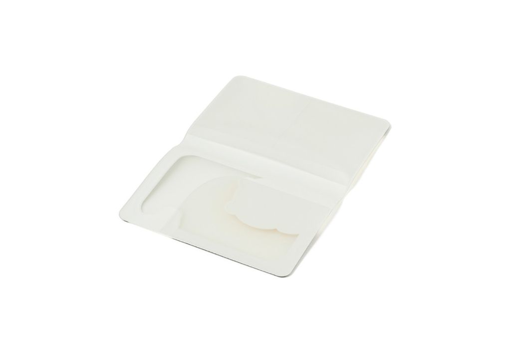 Ví đựng hộ chiếu trong suốt Ryan