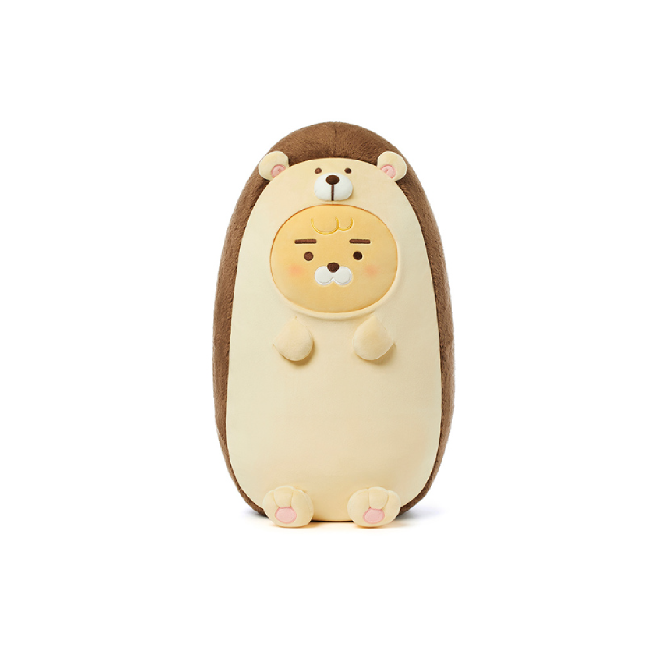 Gối ôm dài Sweet Sleep Friend_Nhím Ryan