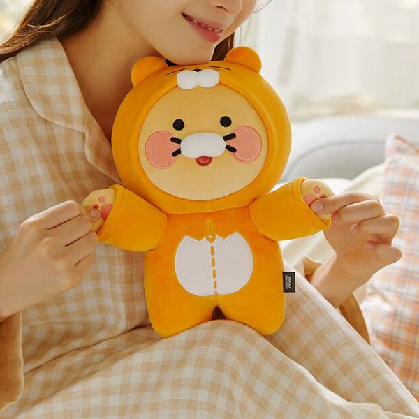 Thú nhồi bông Choonsik mặc đồ ngủ Ryan