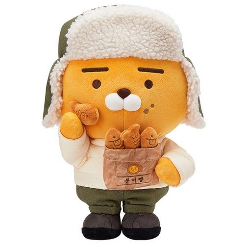  Bọc đầu gậy Golf sắt bằng vải hình thú Snuggle Driver Cover - Ryan 