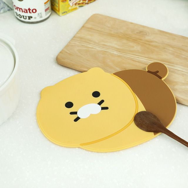 Miếng lót nồi Silicon (Choosik)