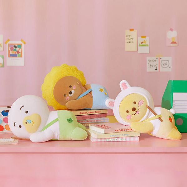 Gối ôm Shy Baby_Muzi