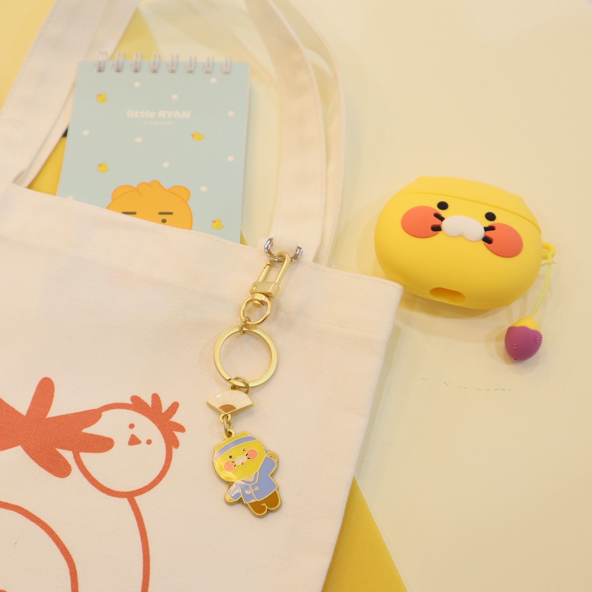 Móc treo chìa khóa Jeonju Ryan