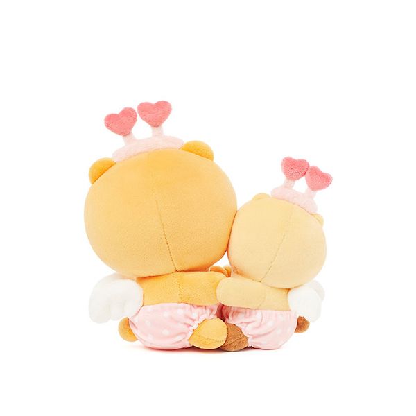 Thú nhồi bông Love Hug Ryan & Choonsik