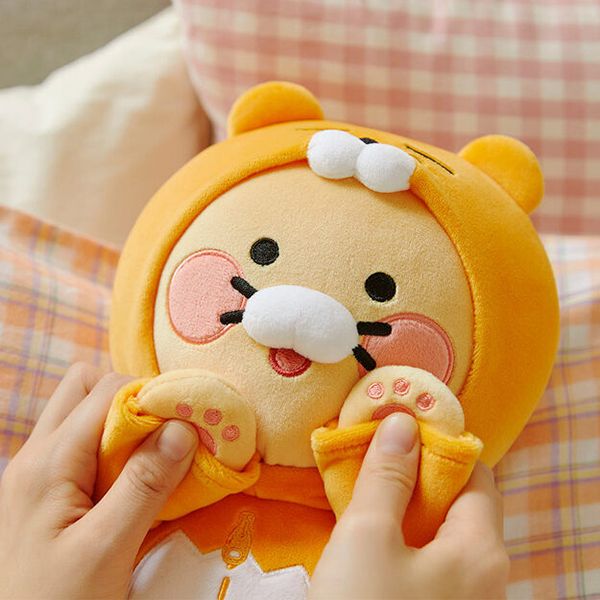 Thú nhồi bông Choonsik mặc đồ ngủ Ryan