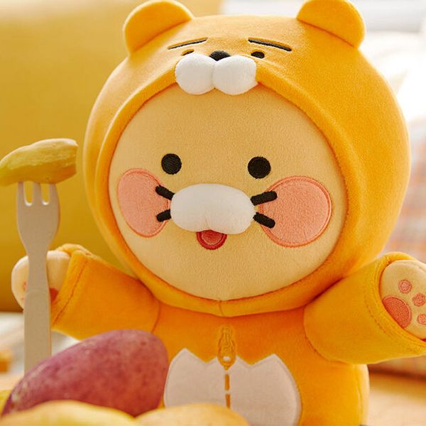 Thú nhồi bông Choonsik mặc đồ ngủ Ryan