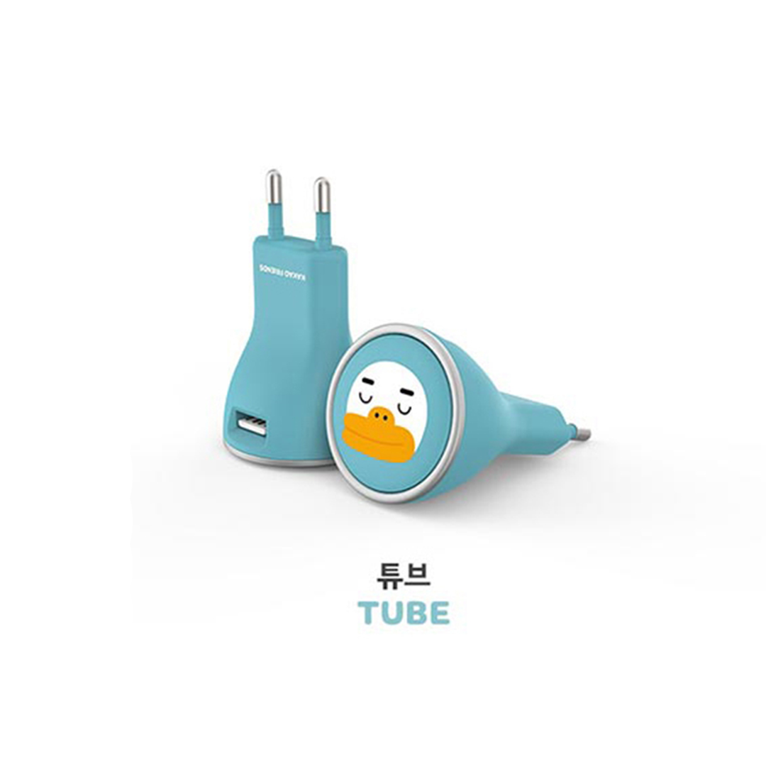 Củ sạc cổng USB (Tube)