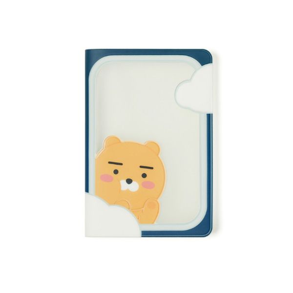Ví đựng hộ chiếu trong suốt Ryan