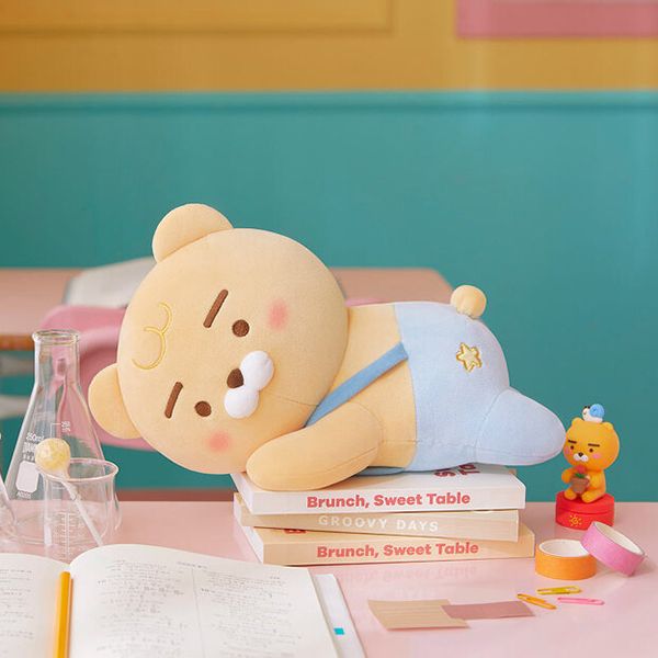 Gối ôm Shy Baby_Ryan