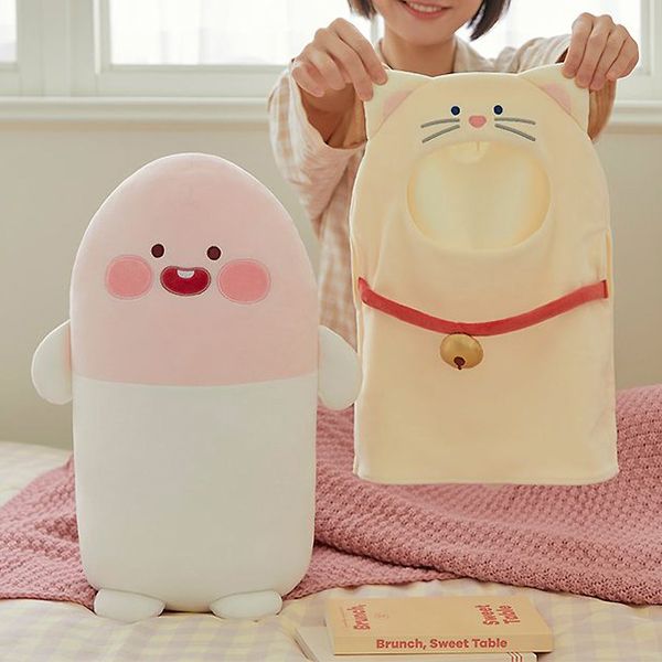 Gối ôm Meow meow Little Apeach