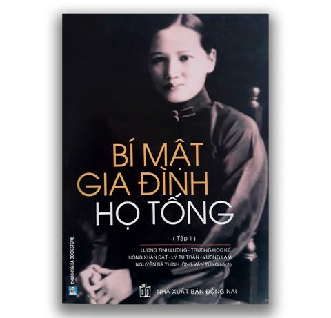 Bí Mật Gia Đình Họ Tống - Tập 1