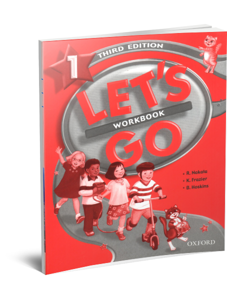 Let's go 1 _ Workbook