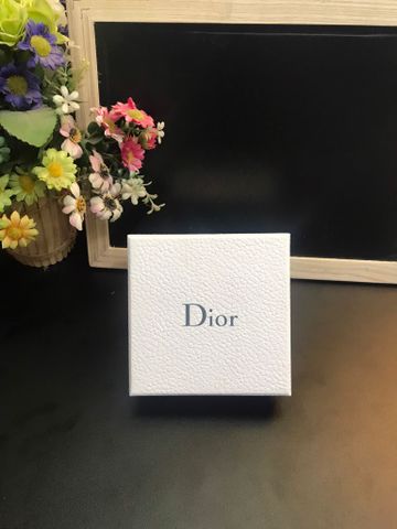 Hộp Quà Vuông Dior 11x11x4