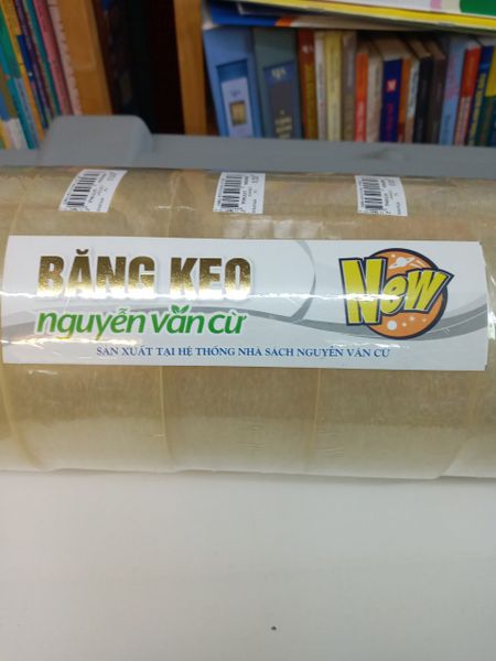 Băng Keo 5P*150Y (Cuộn)