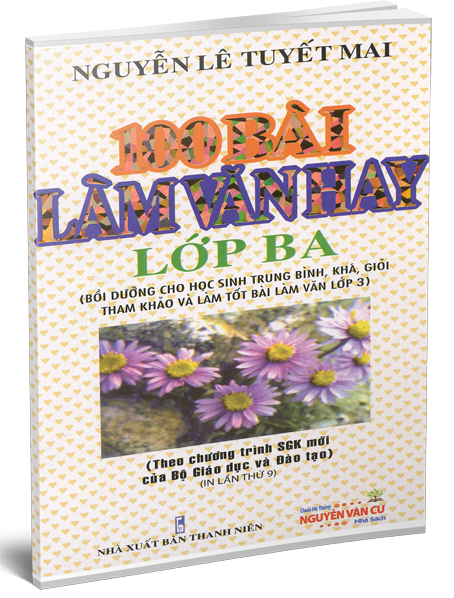 100 Bài Làm Văn Hay Lớp 3