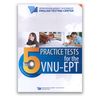 5 Practices Tests for the VNU-EPT ( Kèm CD)
