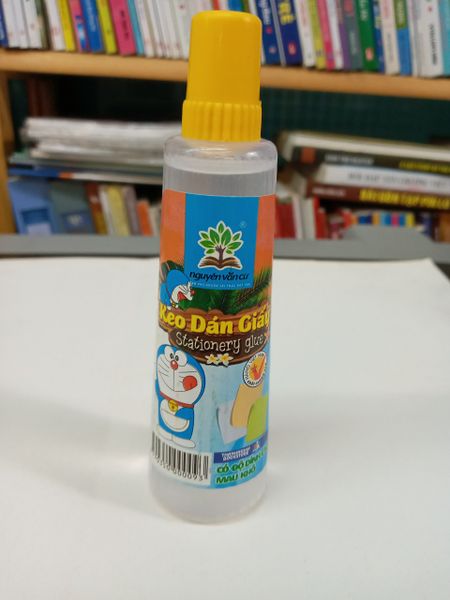 Keo Dán Giấy 100ml MS: 0093